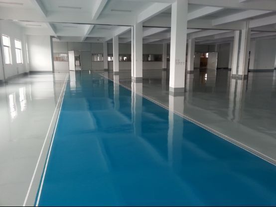 環(huán)氧自流平涂裝系列